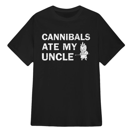 Cannibals Ate My Uncle (2)